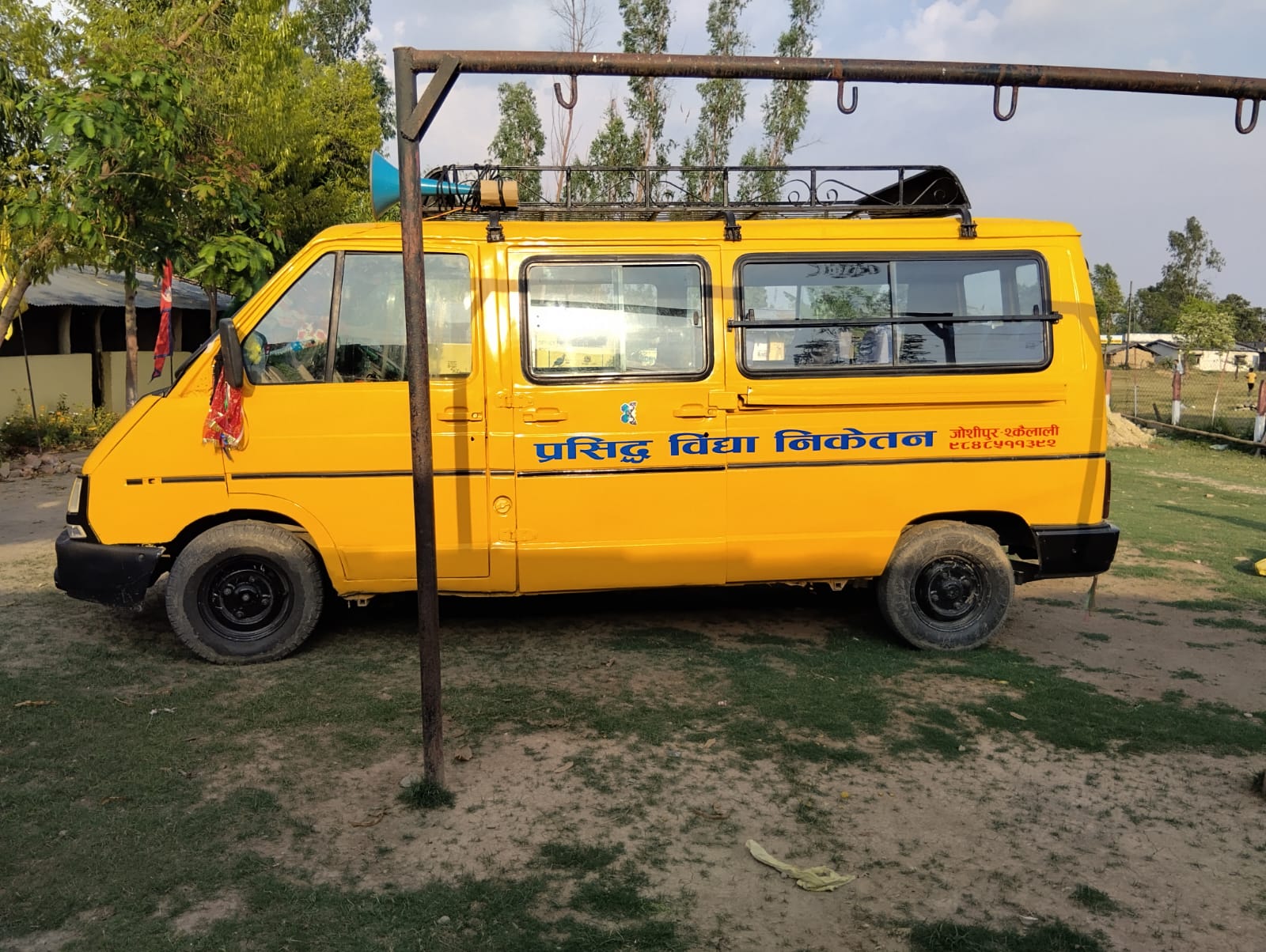 School Bus Transportation